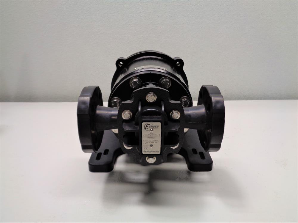 Pulsafeeder Eclipse Non-Metallic Gear Pump E25NLEF-X